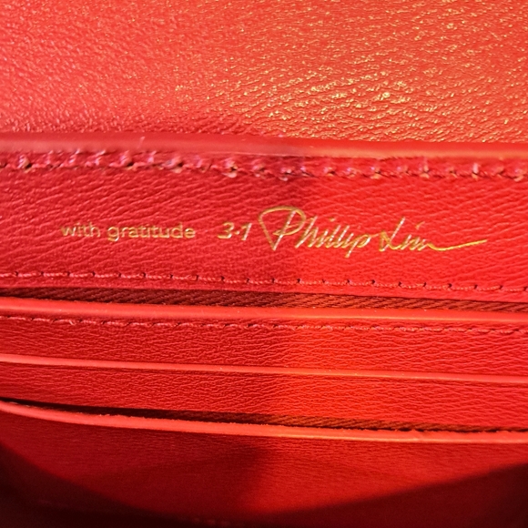 Phillip Lim 3.1 Pashmi Mini Convertable Saddle Bag - Picture 13 of 13